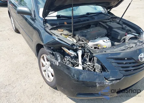 2007 Toyota Camry Le from USA, damaged, VIN 4T1BE46K57U532465